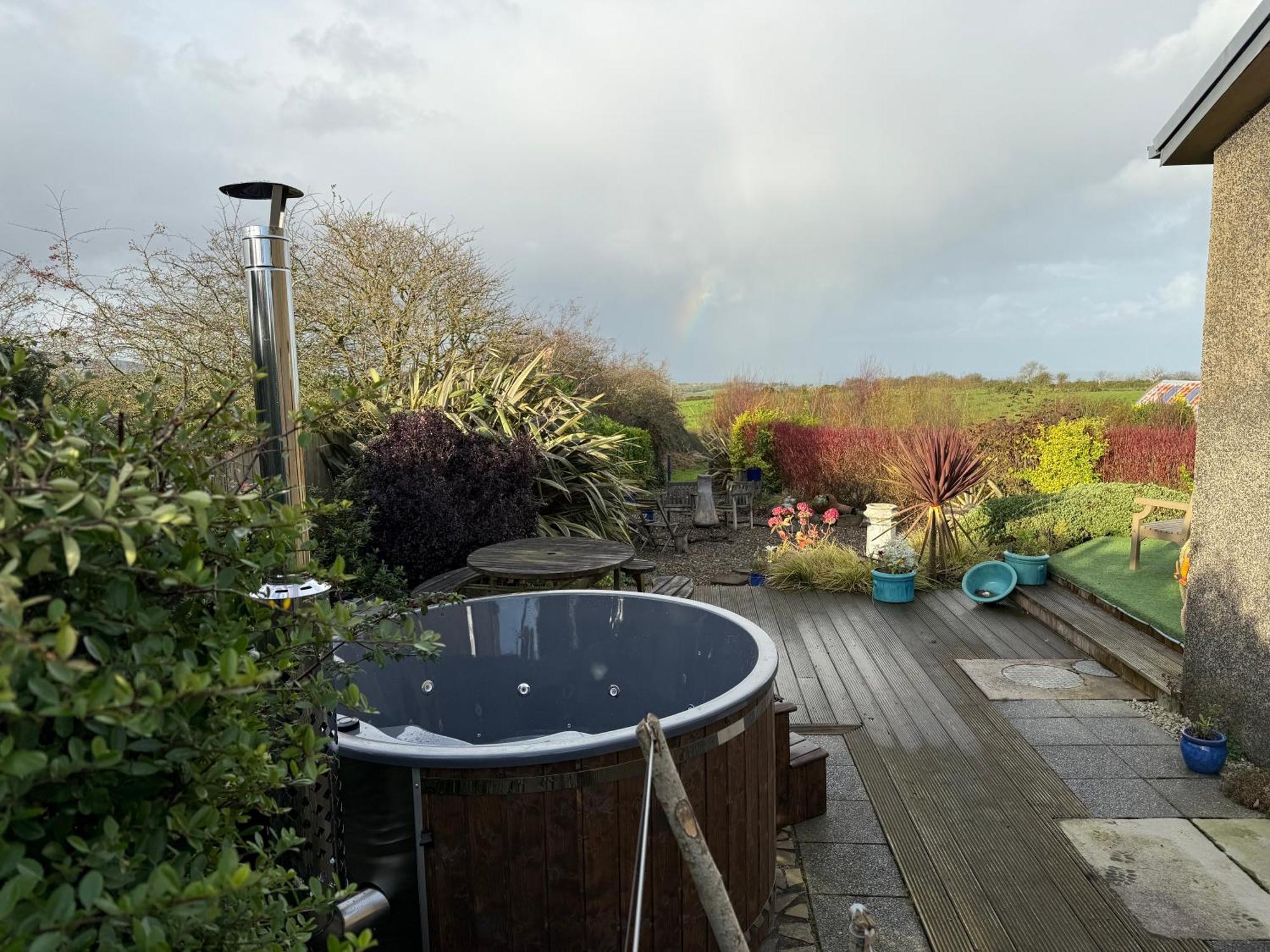 Golf & Family Chill Cottage, Hot-Tub, Beach 10 Min Coleraine Exterior photo